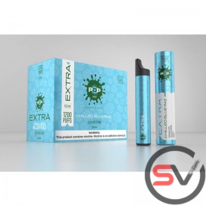 POP EXTRA 1200 PUFFS 10CT